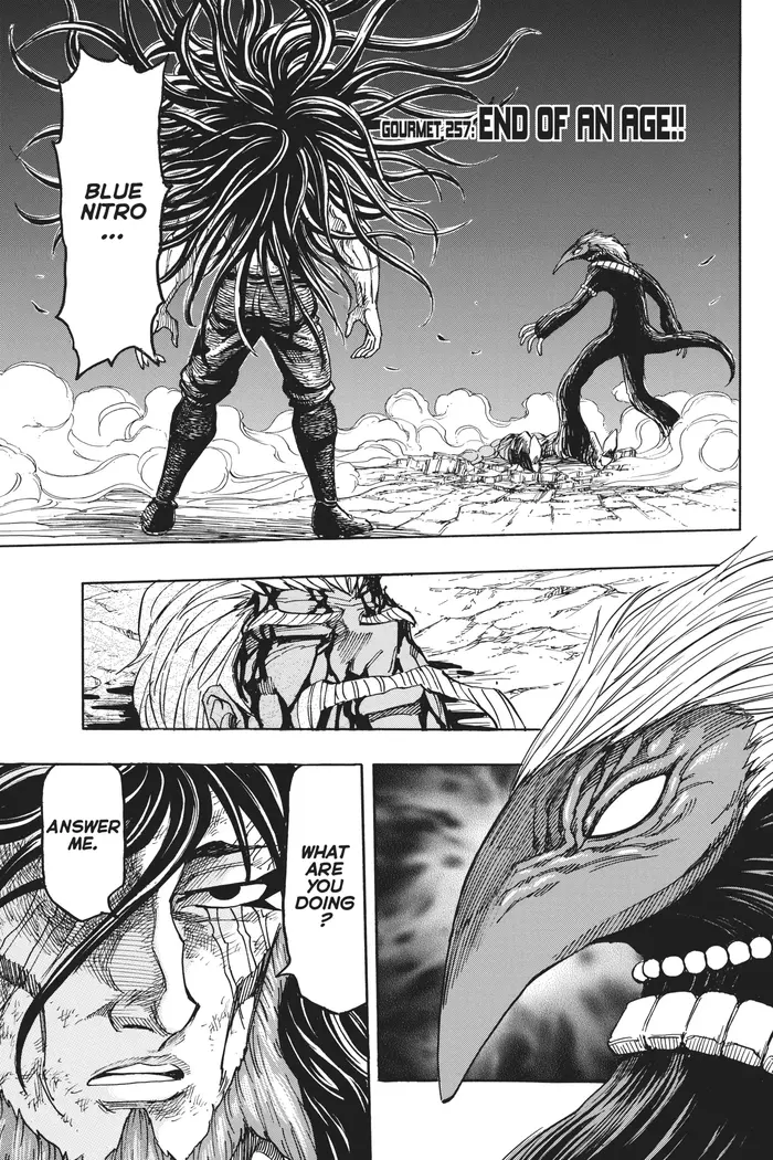 Toriko Chapter 257 image 01_optimized